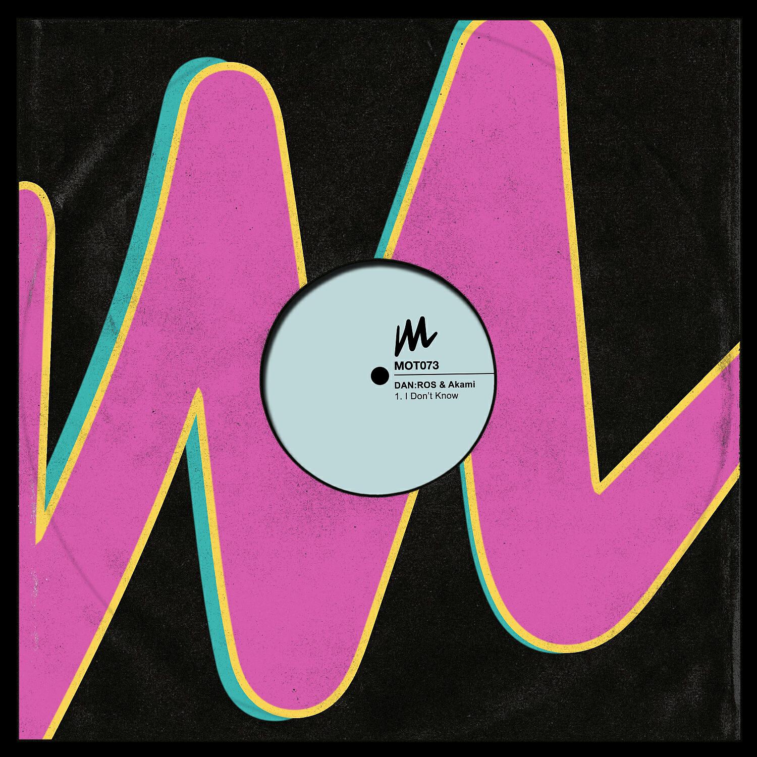 DAN:ROS - I Don't Know (Extended Mix)