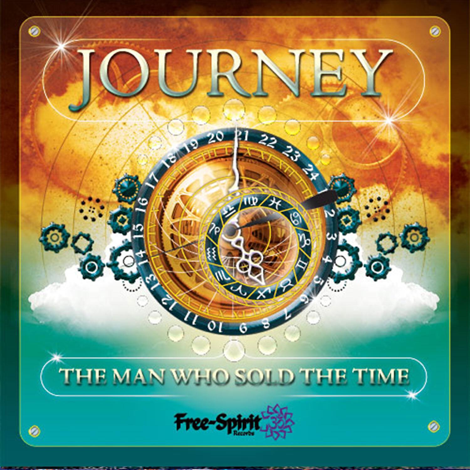 JourneyOM - The Barber of Gokharn (Original Mix)