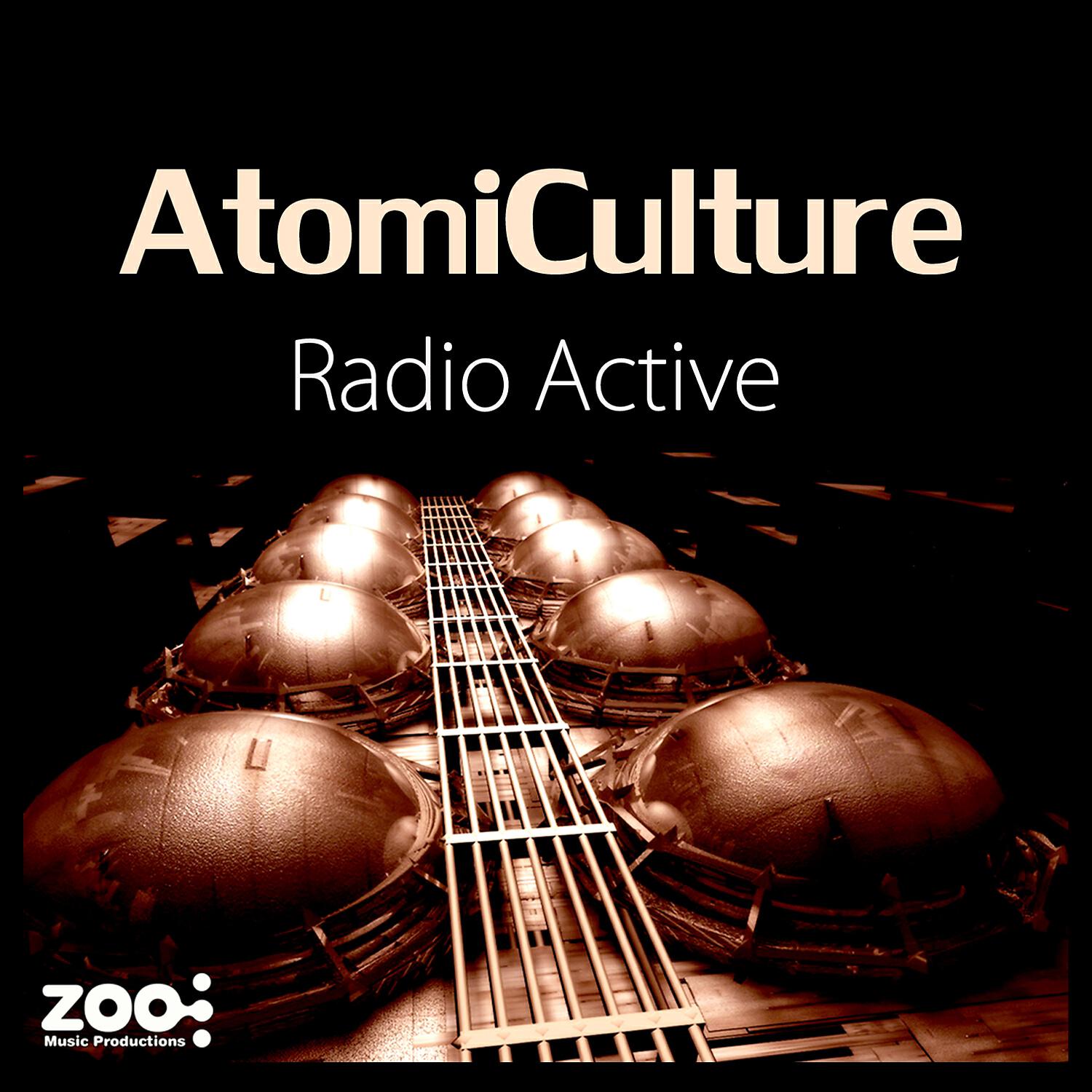 AtomiCulture - Active Radio (Echotek Remix)