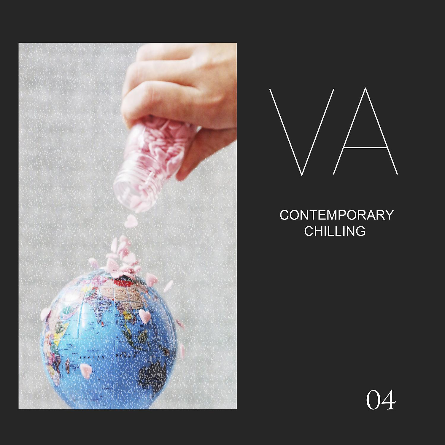 Постер альбома Contemporary Chilling, Vol.04