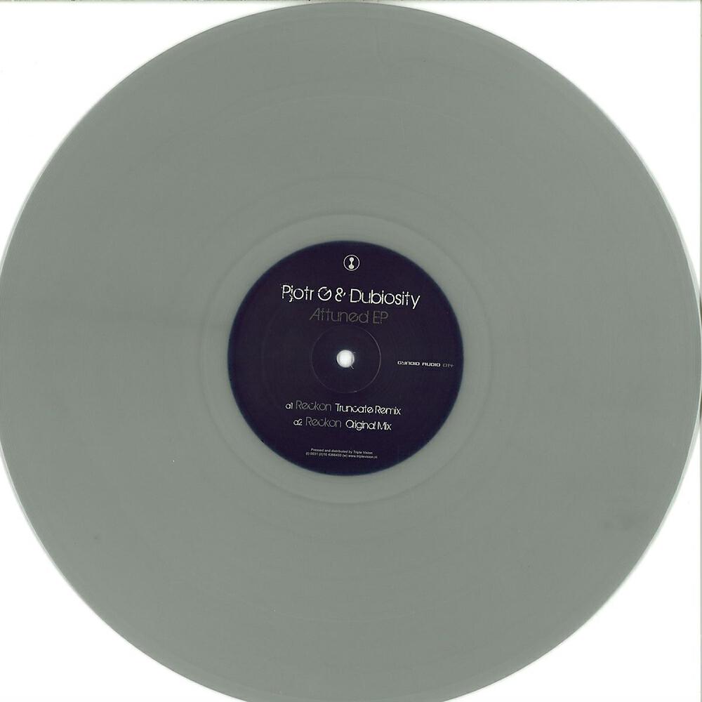 Pjotr G - Reckon (Truncate's Dark Dub)