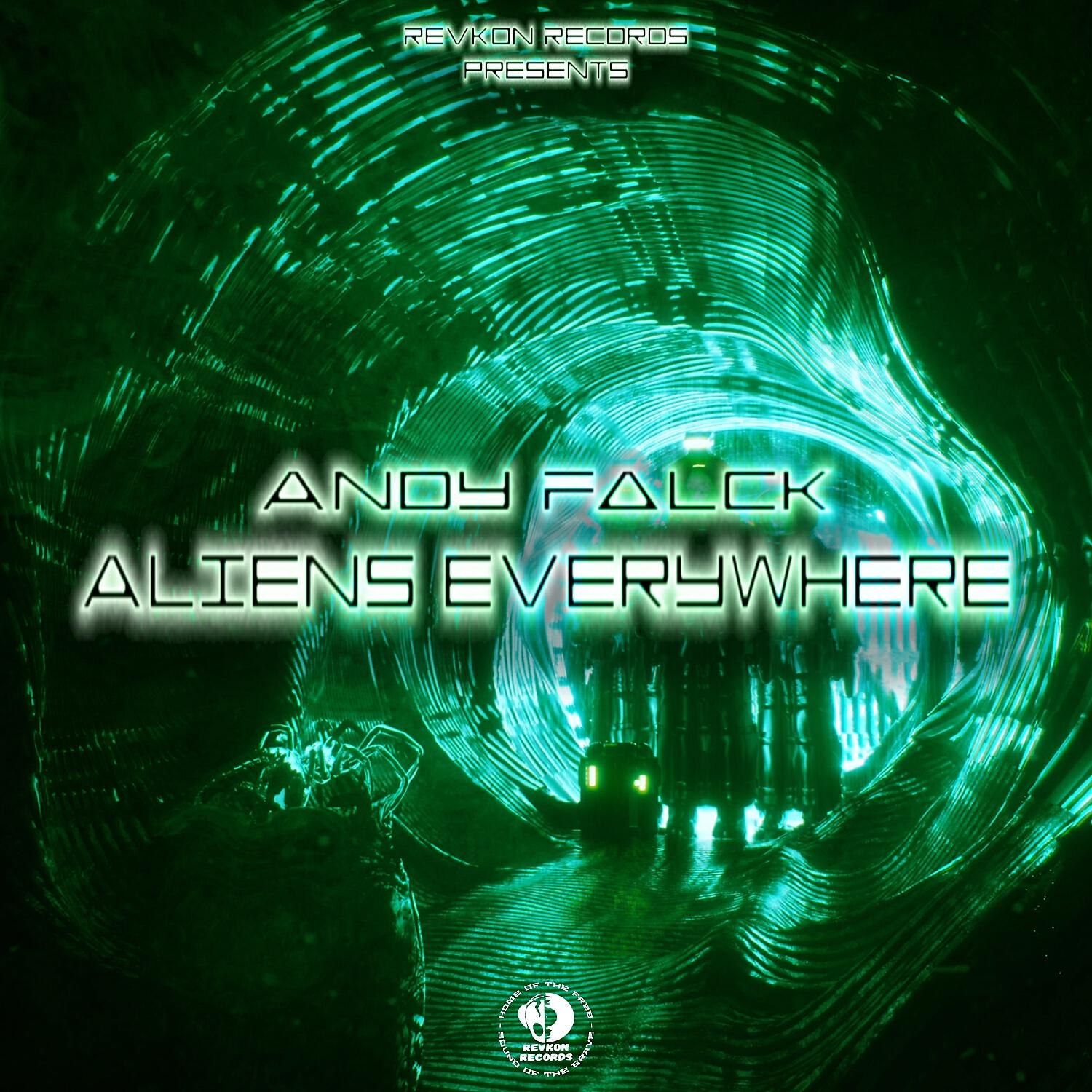 Andy Falck - Aliens Everywhere (original mix)