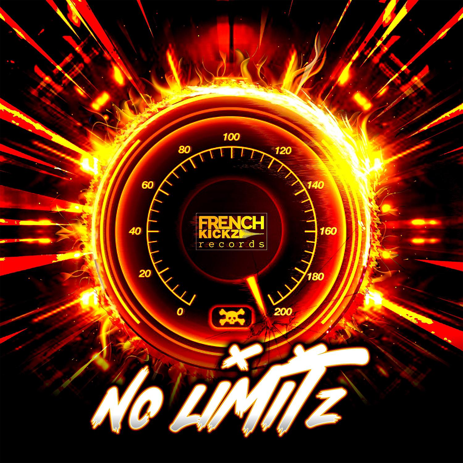 Постер альбома No Limitz