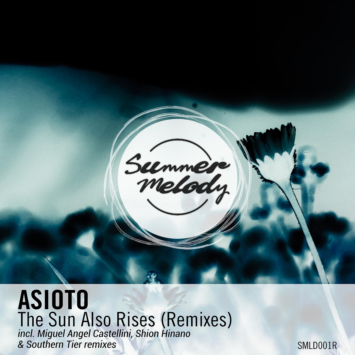 Постер альбома The Sun Also Rises (Remixes)