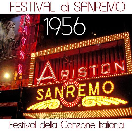 Постер альбома Sanremo Festival 1956 (Festival della canzone italiana)