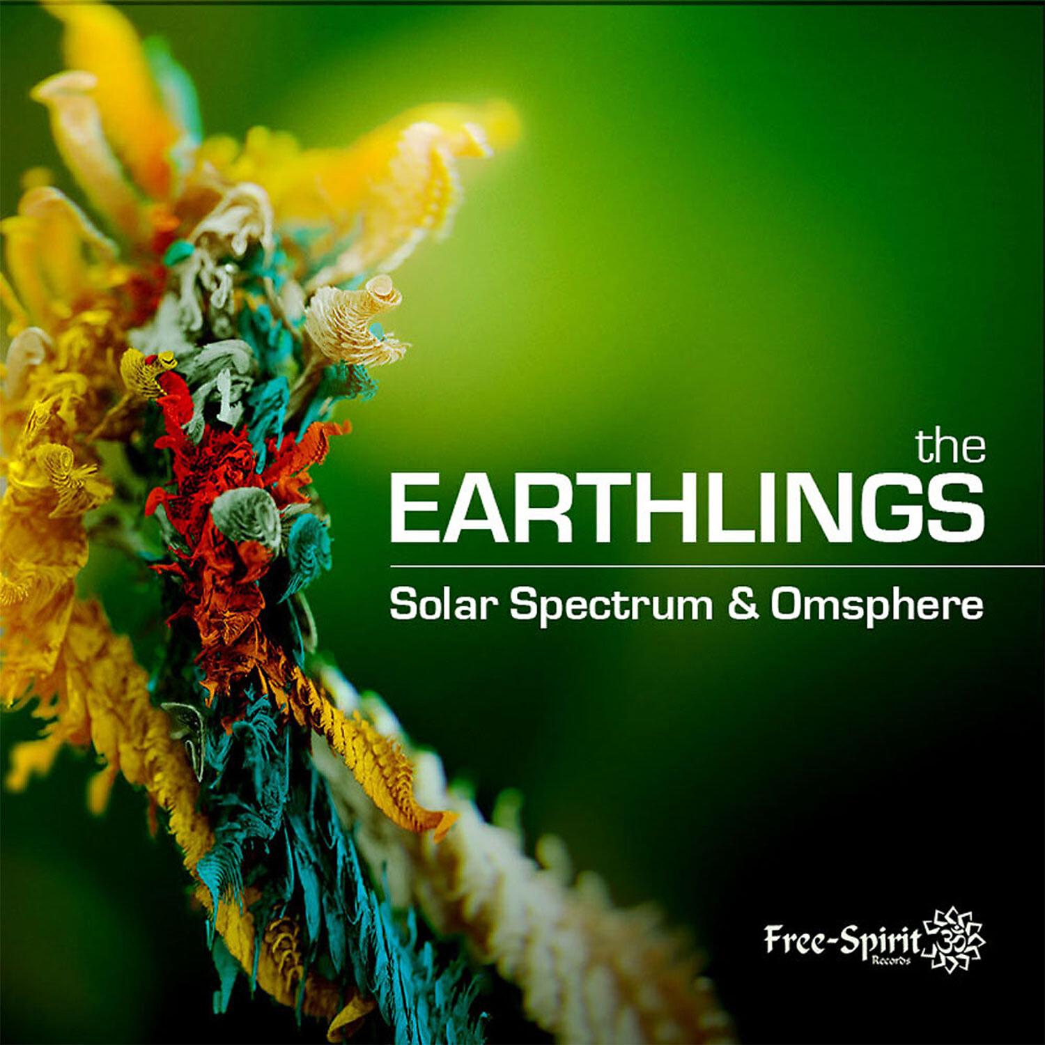 Omsphere - Earthling (Solar Spectrum Remix)