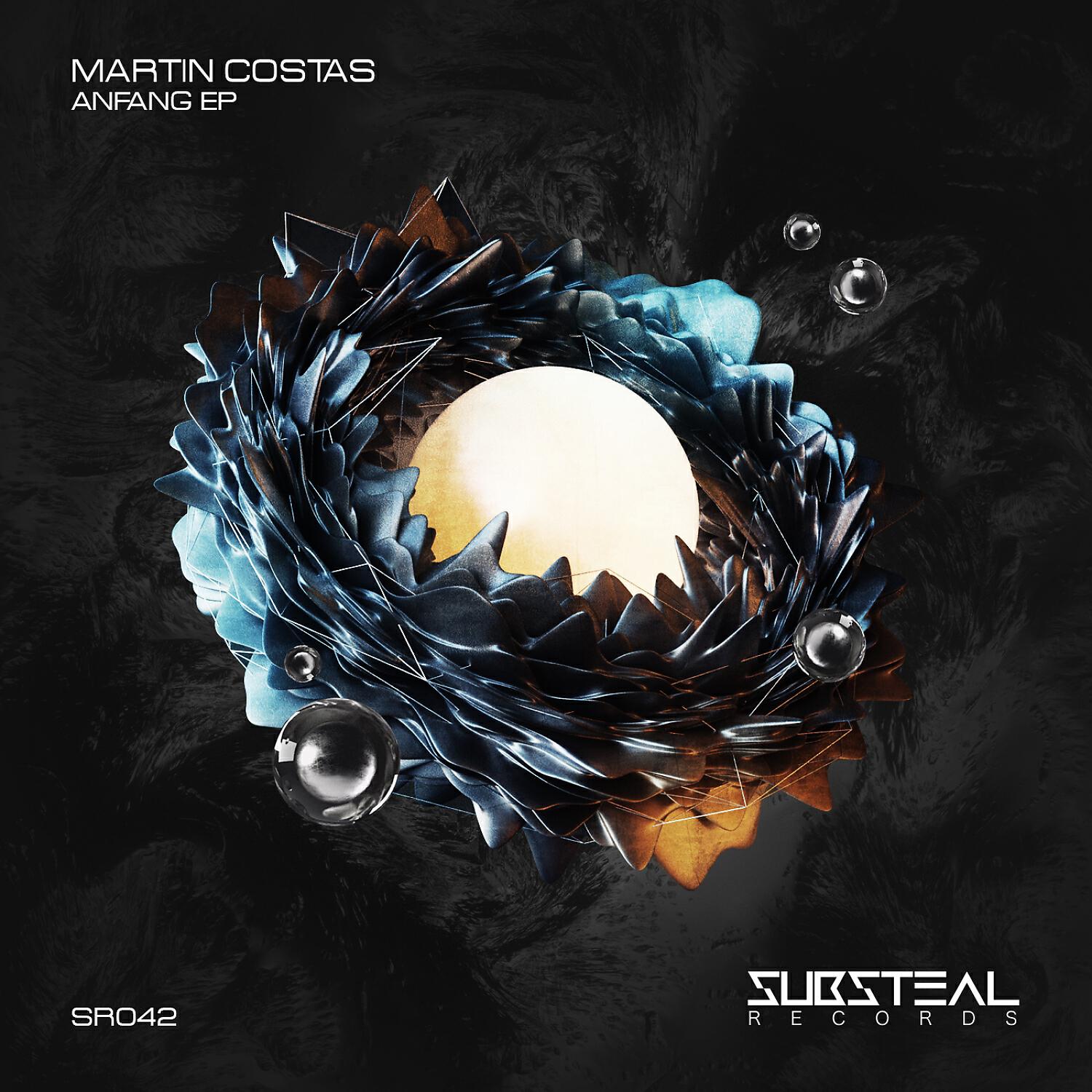 Martin Costas - Anker (Original Mix)