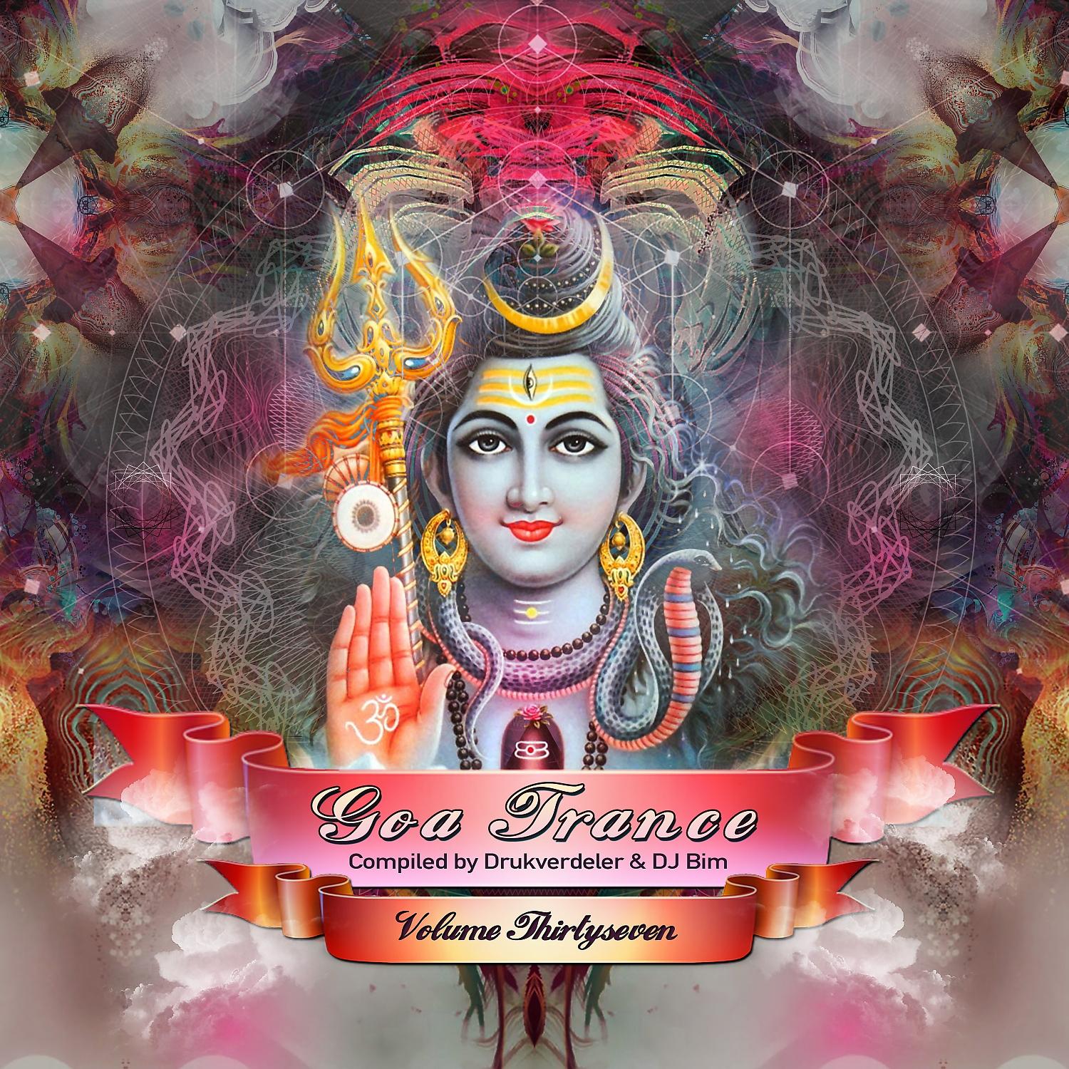 Постер альбома Goa Trance, Vol. 37