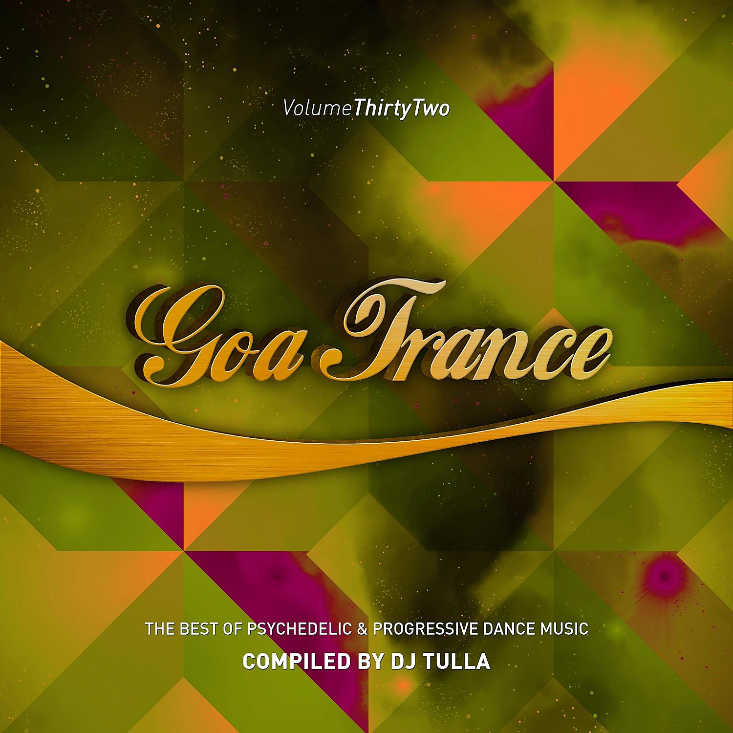 Постер альбома Goa Trance, Vol. 32
