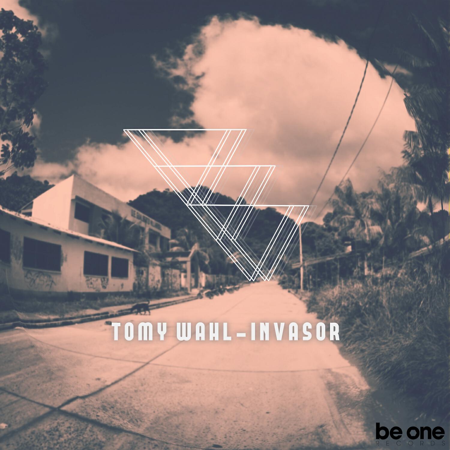 Tomy Wahl - Invasor (Original Mix)