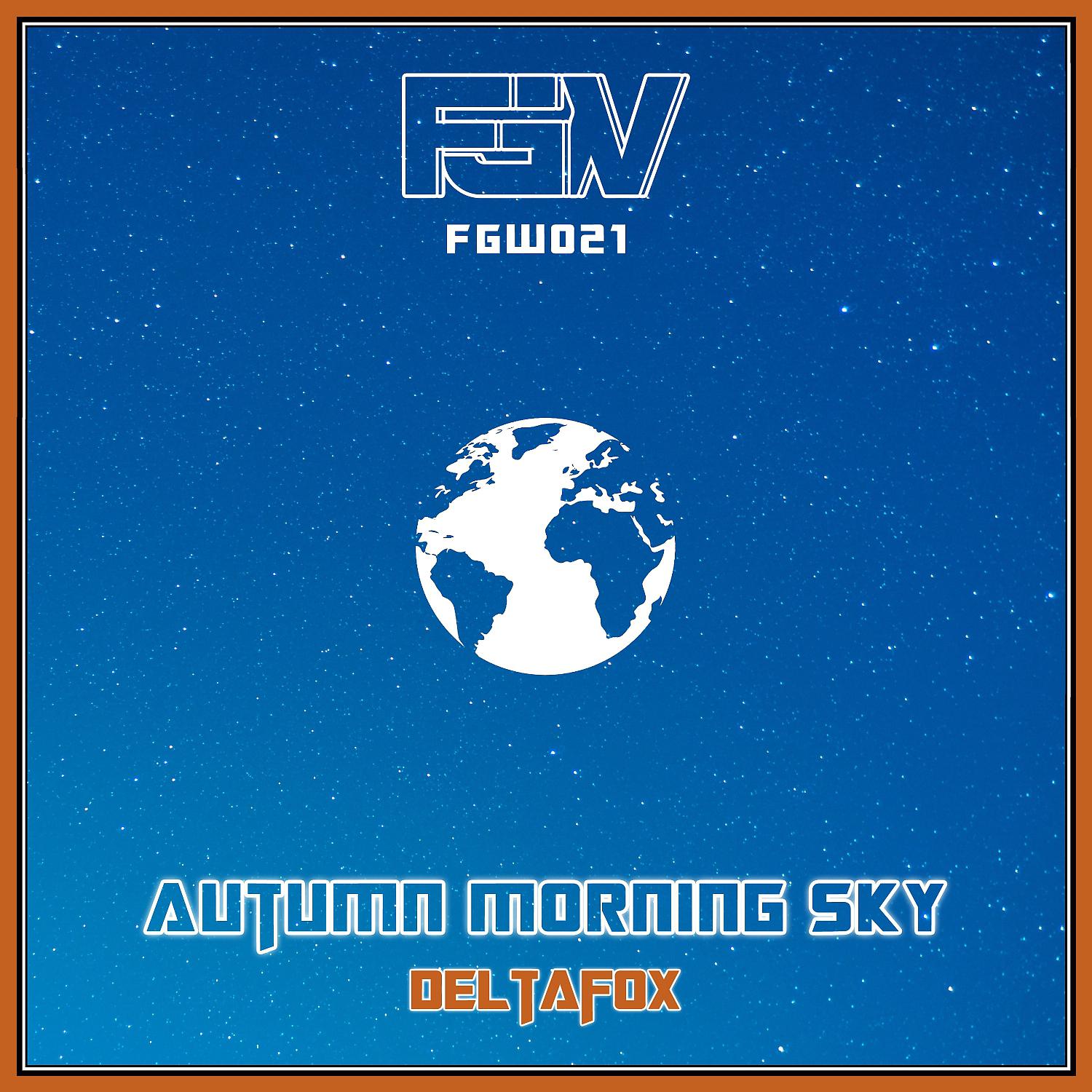 Постер альбома Autumn Morning Sky
