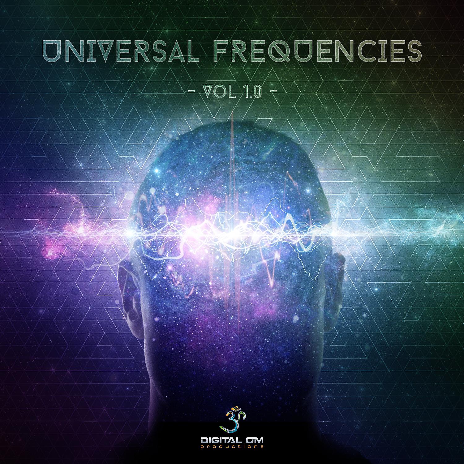 Постер альбома Universal Frequencies, Vol. 4
