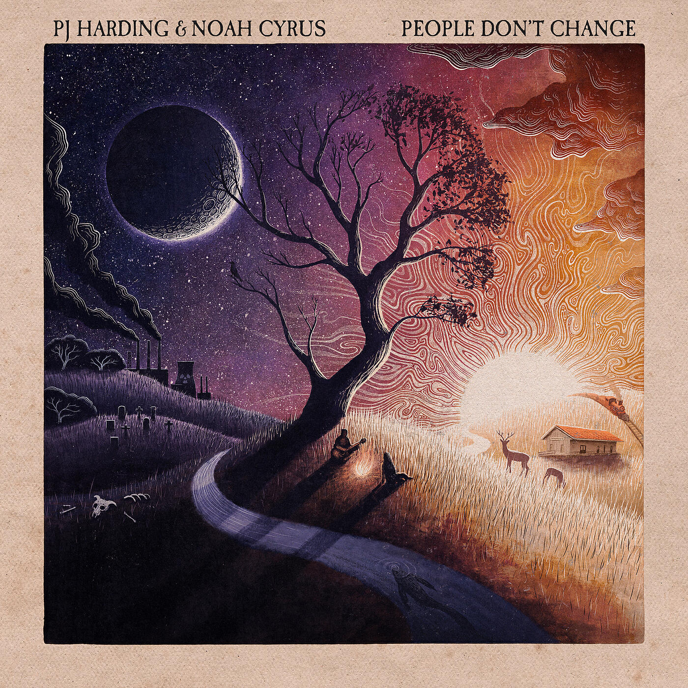 PJ Harding - You Belong To Somebody Else