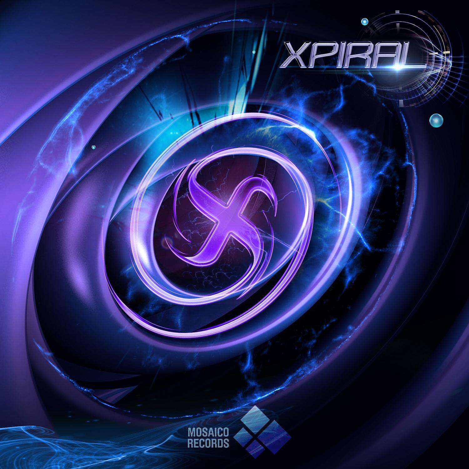 Постер альбома Xpiral