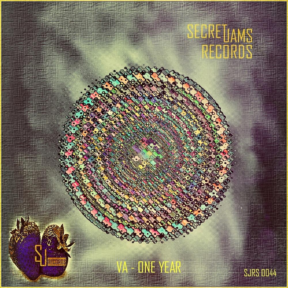 Постер альбома Va - One Year Of Secret Jams Records