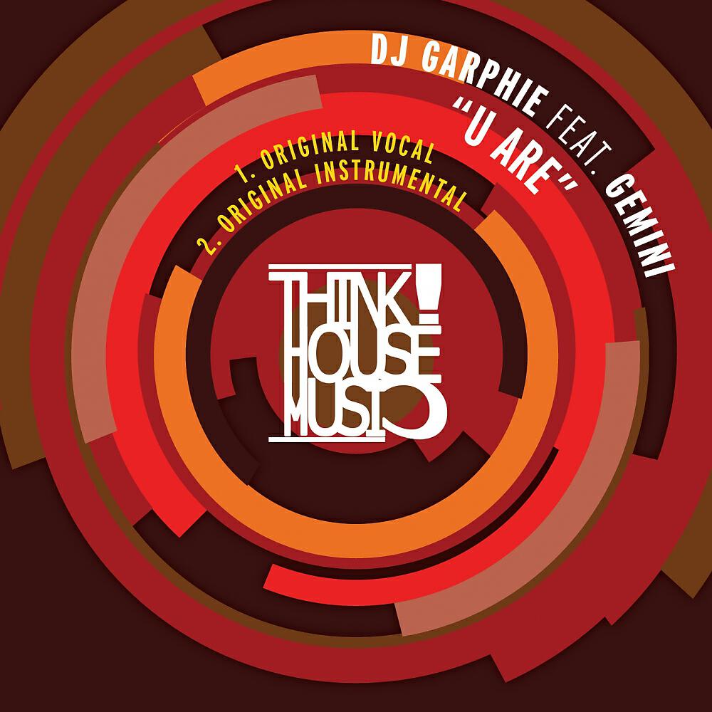 DJ Garphie - U Are