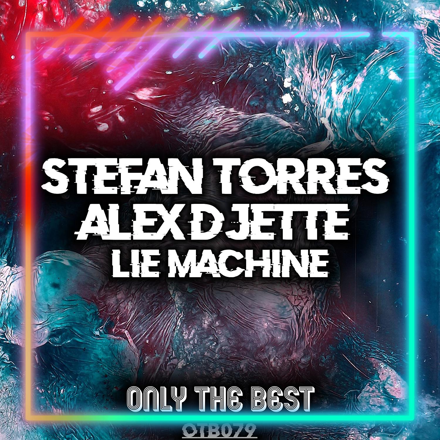 Постер альбома Lie Machine