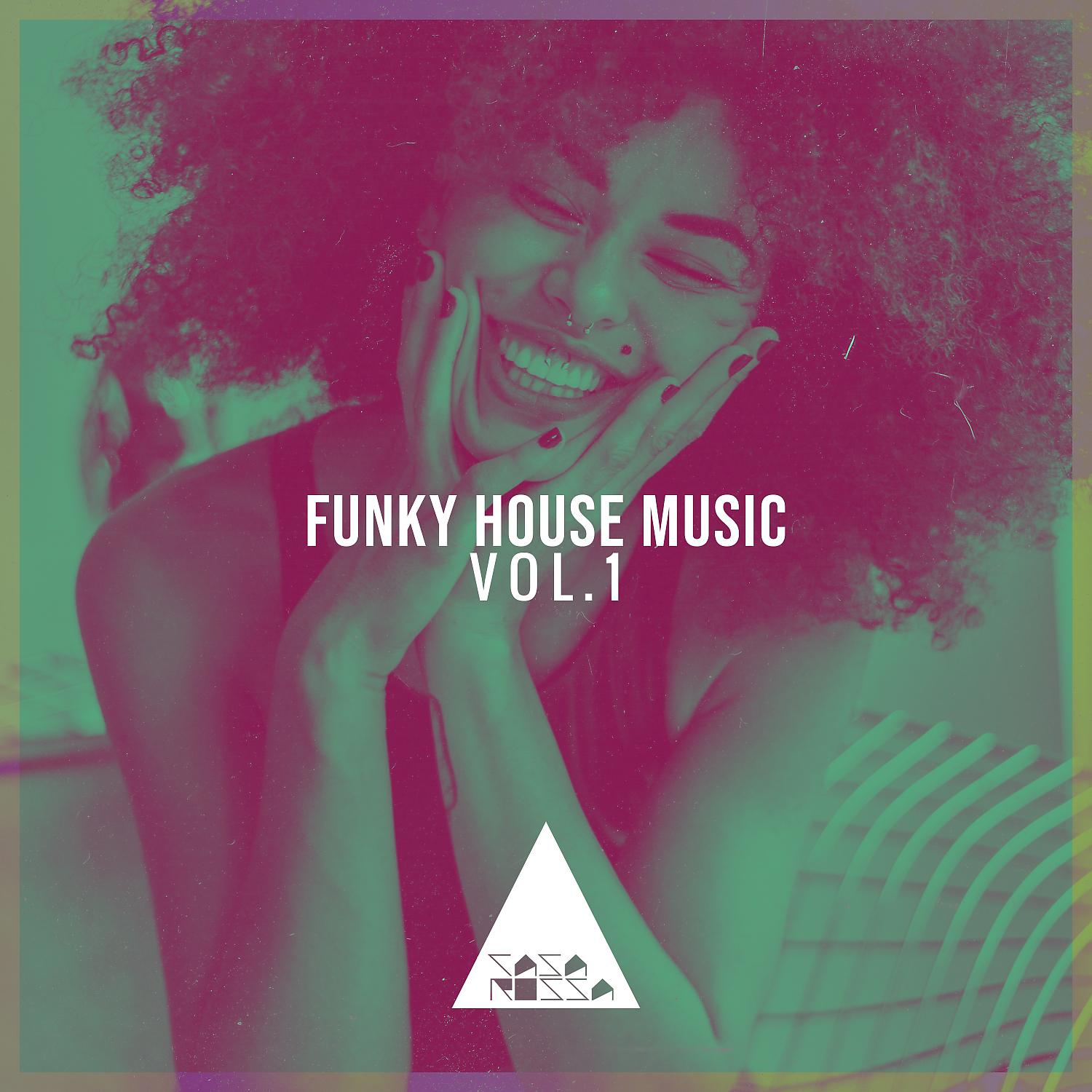Постер альбома Funky House Music, Vol. 1