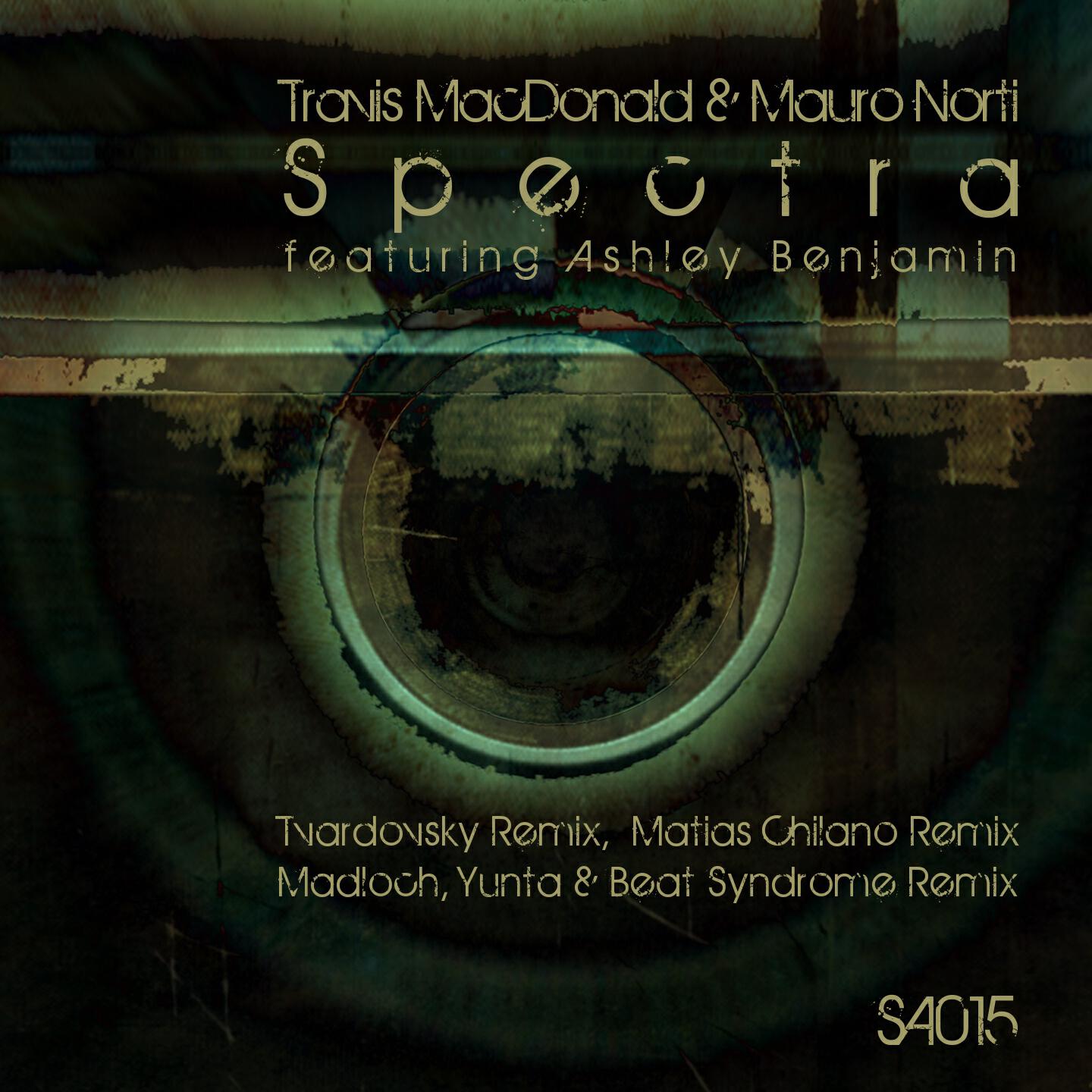 Travis MacDonald - Spectra (Tvardovsky Dub Remix)