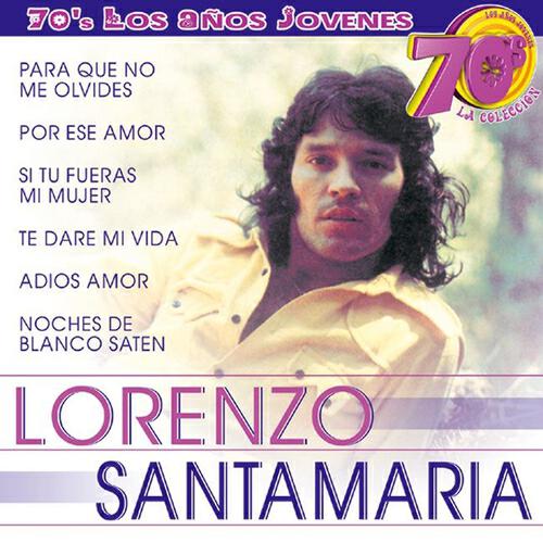 Lorenzo Santamaria - Noches de Blanco Saten