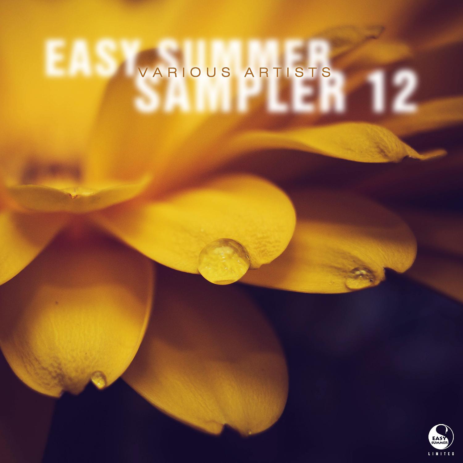 Постер альбома Easy Summer Sampler 12