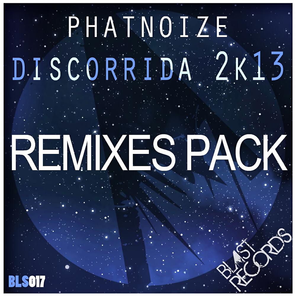 Phatnoize - Discorrida 2K13 (Vincenzo Bottiglieri Mix)