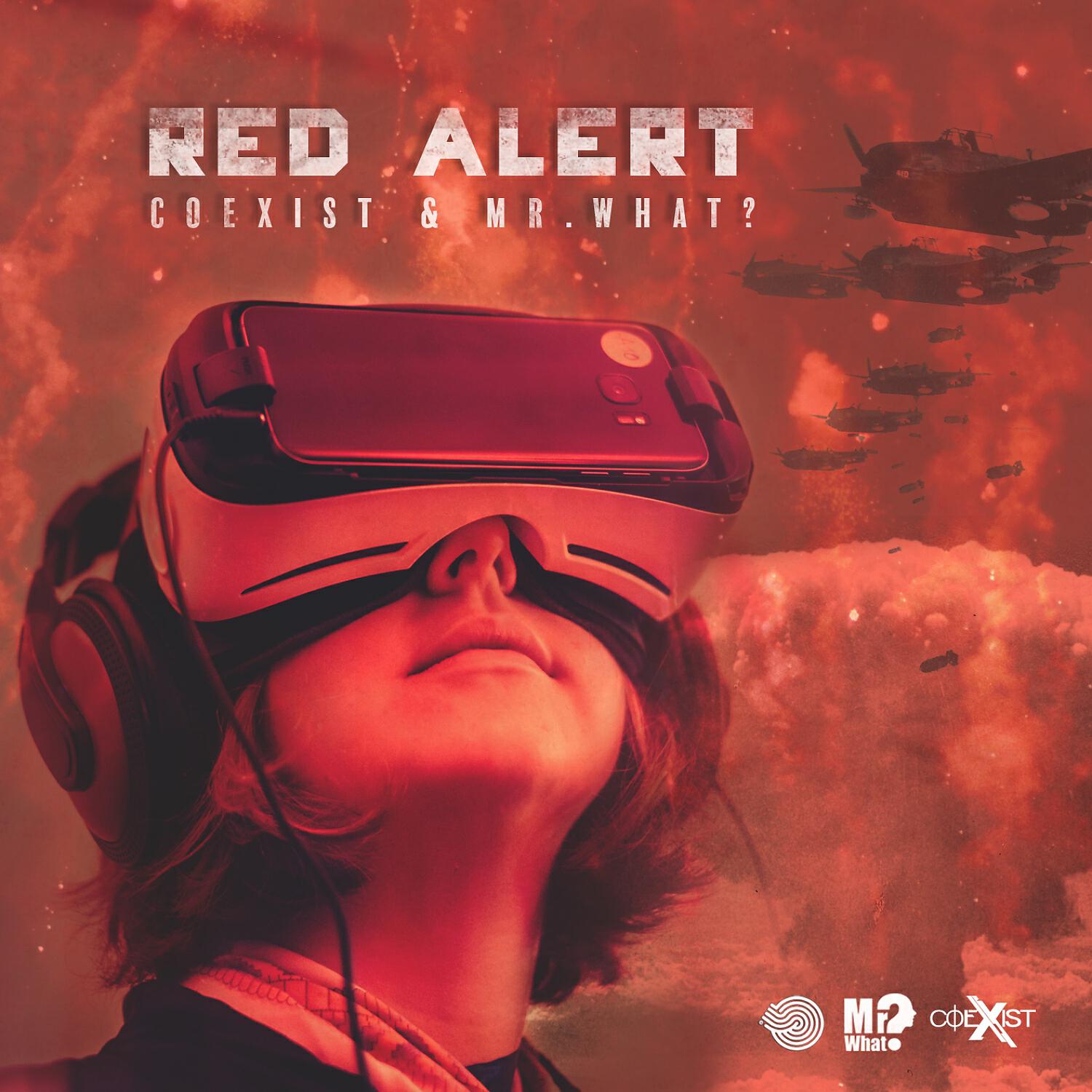 Постер альбома Red Alert