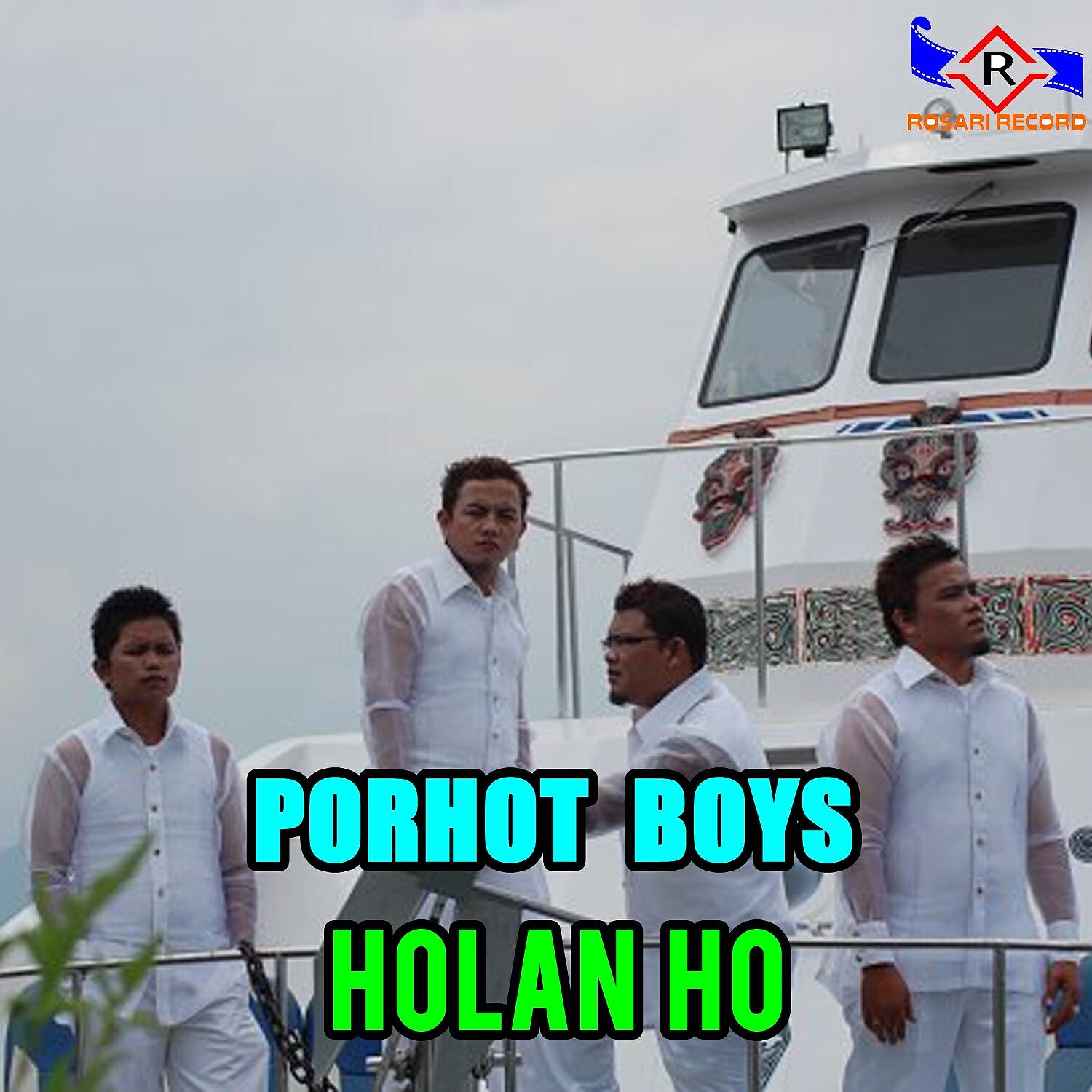 PORHOT BOYS - PARMUDU-MUDU HAMI