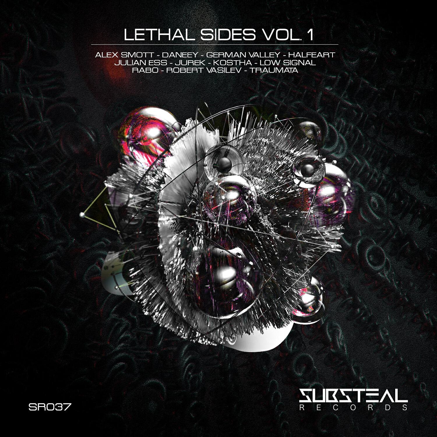 Alex Smott - Complex (Lethal Mix )
