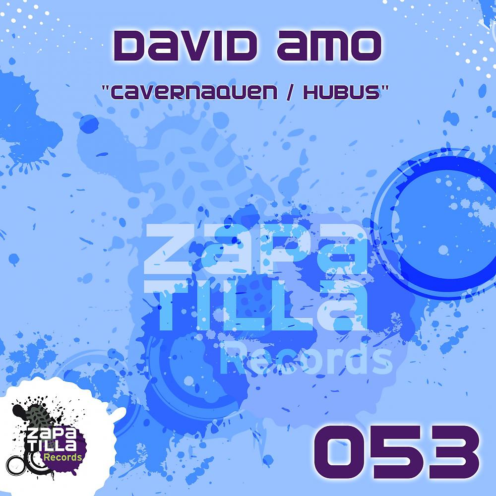 Постер альбома Cavernaquen / Hubus
