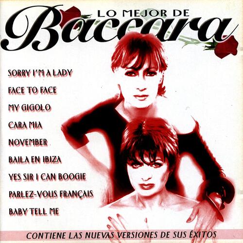Baccara - Sorry I'm a Lady (Flamenco 2000)