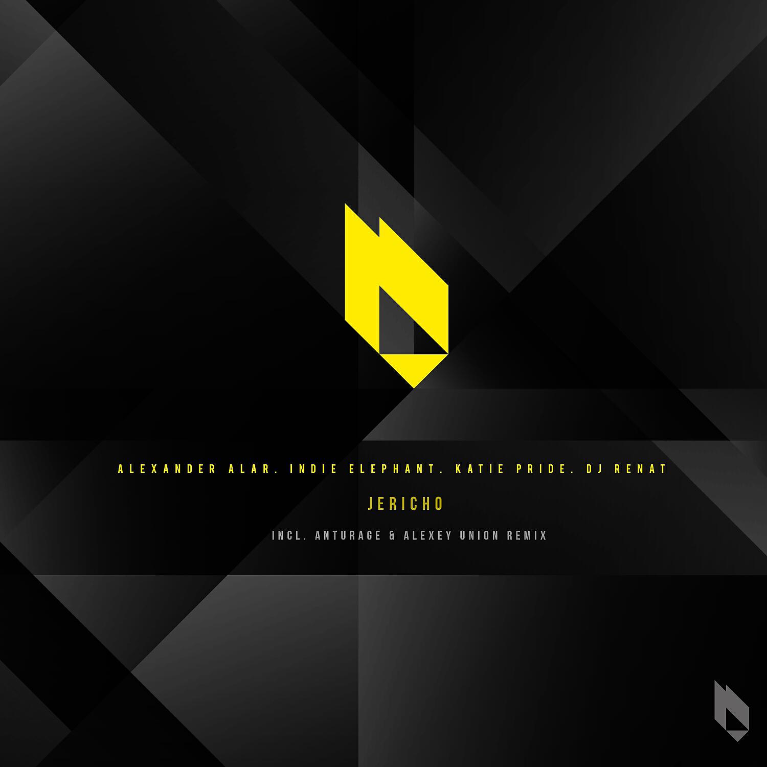 Alexander Alar - Jericho (Anturage & Alexey Union Remix)