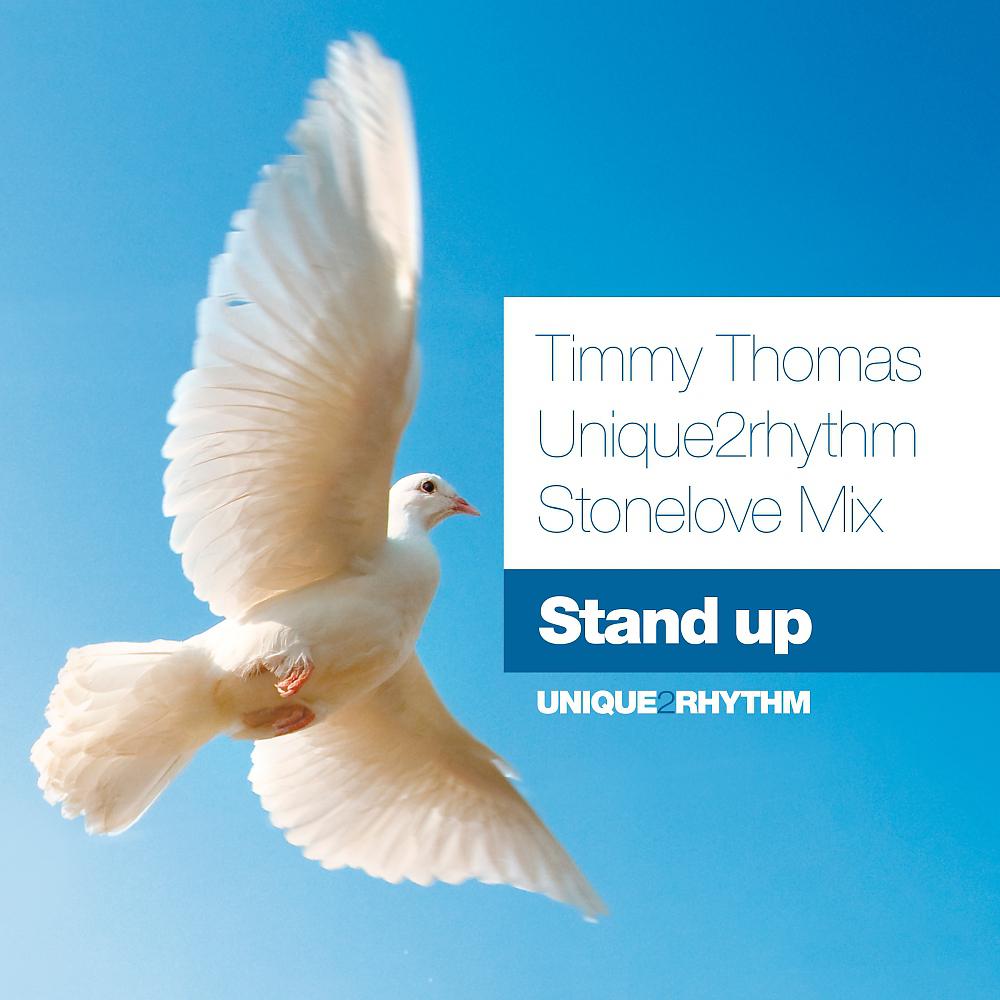 Постер альбома Stand Up (Unique2Rhythm Stonelove Mix)