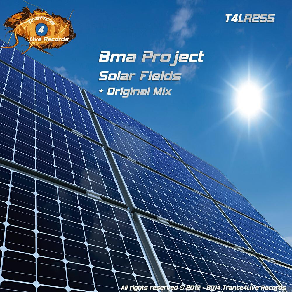 Bma Project - Solar Fields