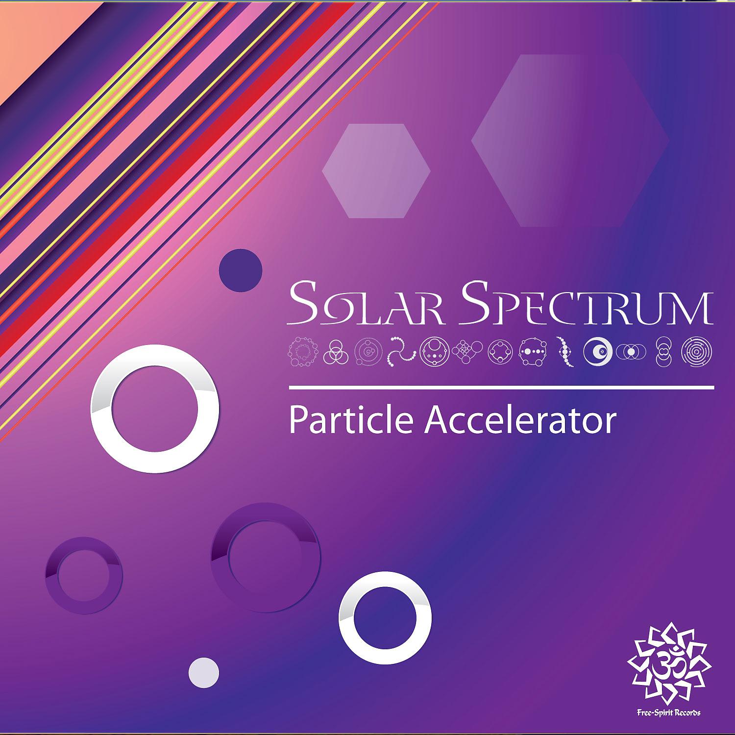 Постер альбома Particle Accelerator
