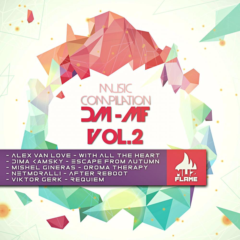 Постер альбома Music Compilation DM-MF Vol.2
