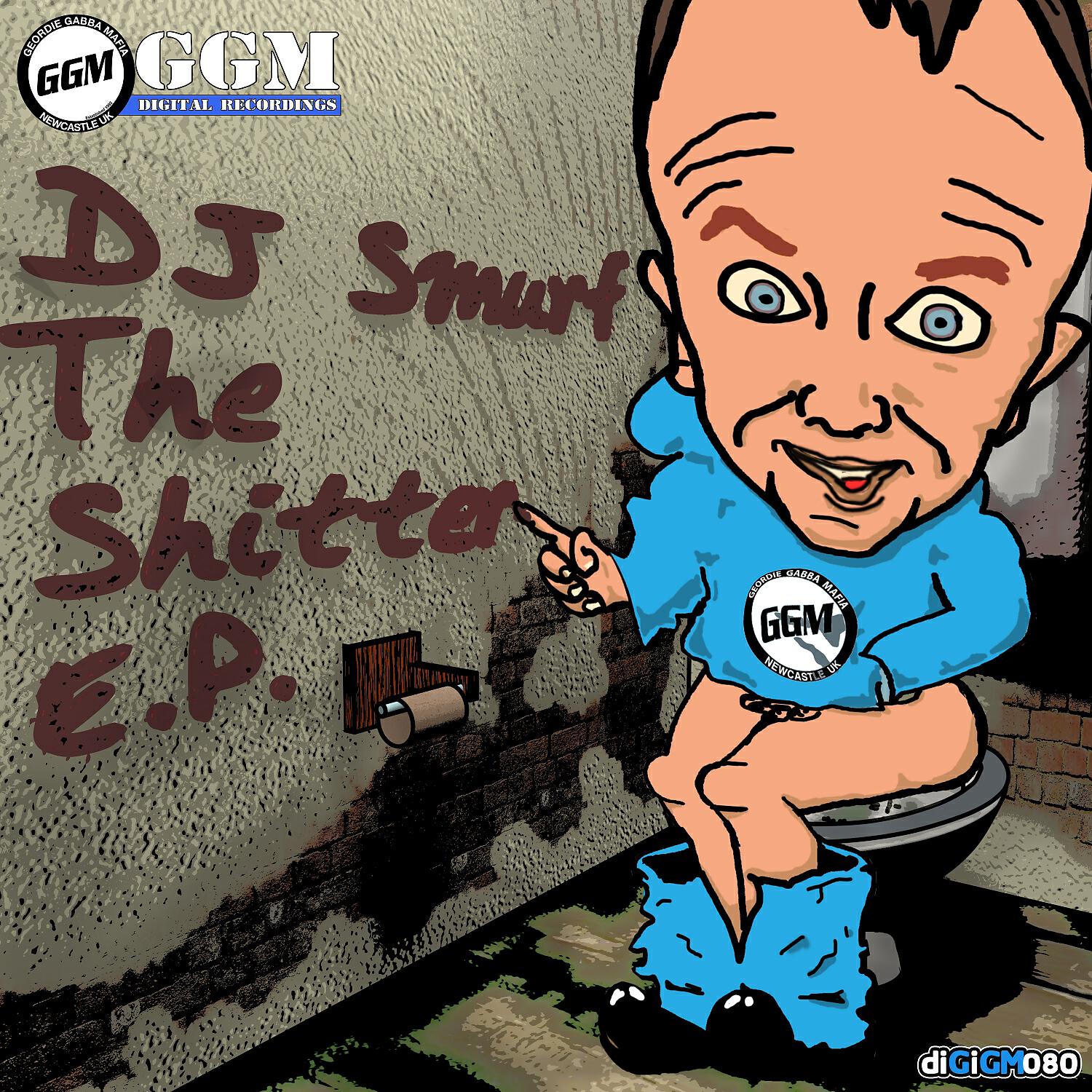 DJ Smurf - Shitter (Re-shit)
