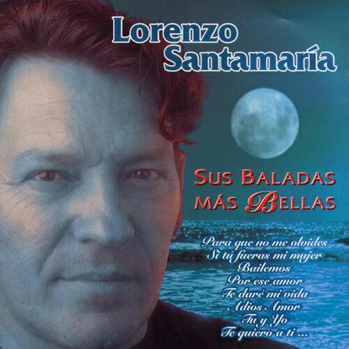 Lorenzo Santamaria - Noches de Blanco Saten