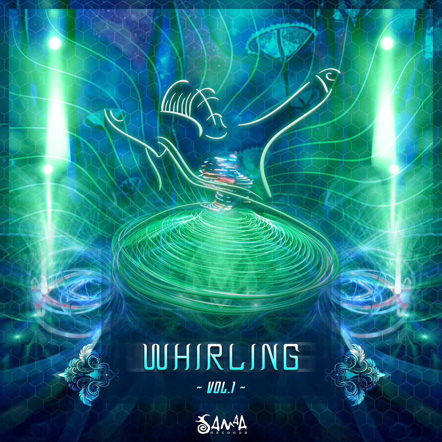 Постер альбома Whirling Vol.1