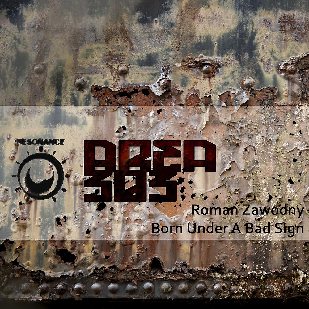 Постер альбома Born Under A Bad Sign EP