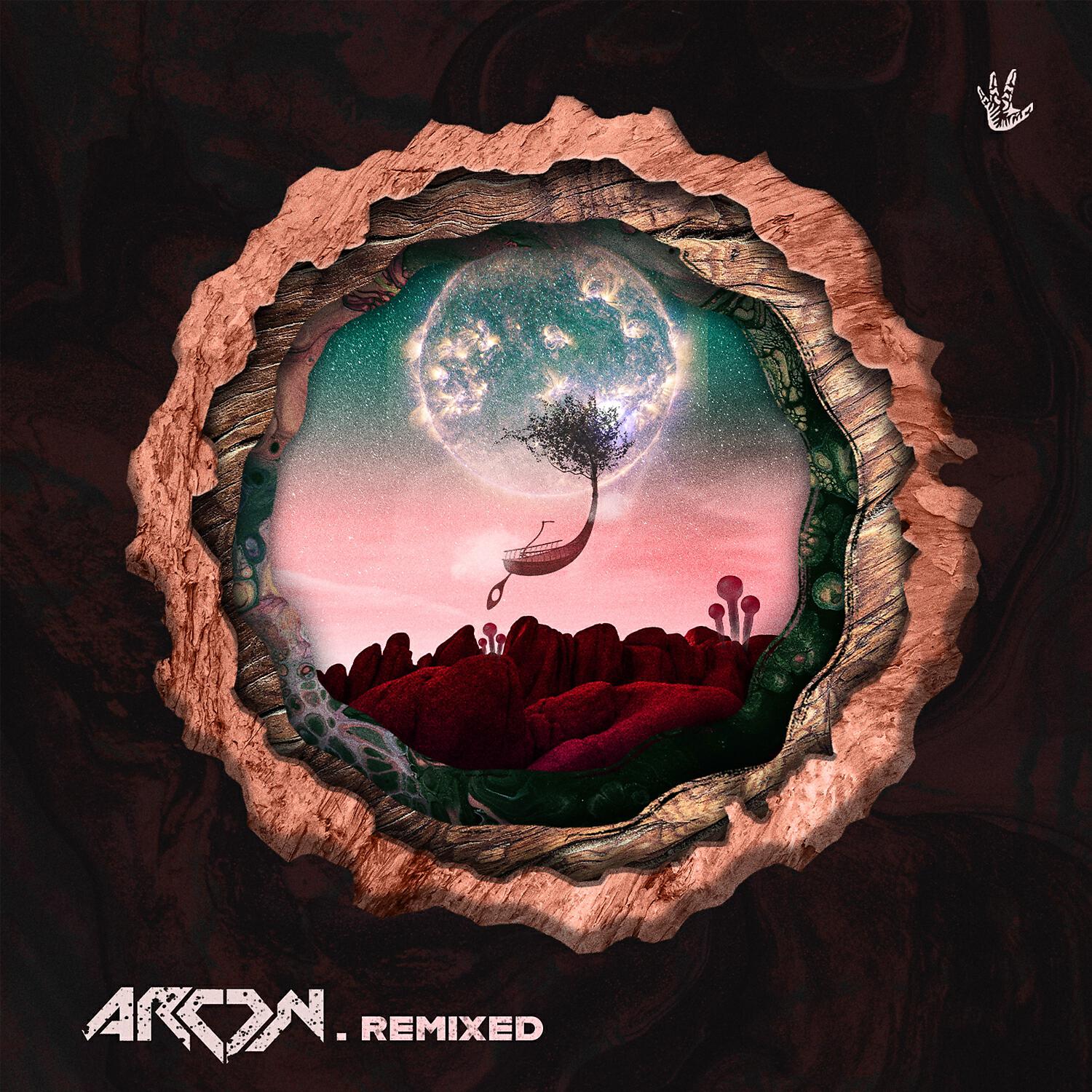 Arcon - Casting Off (Remix)