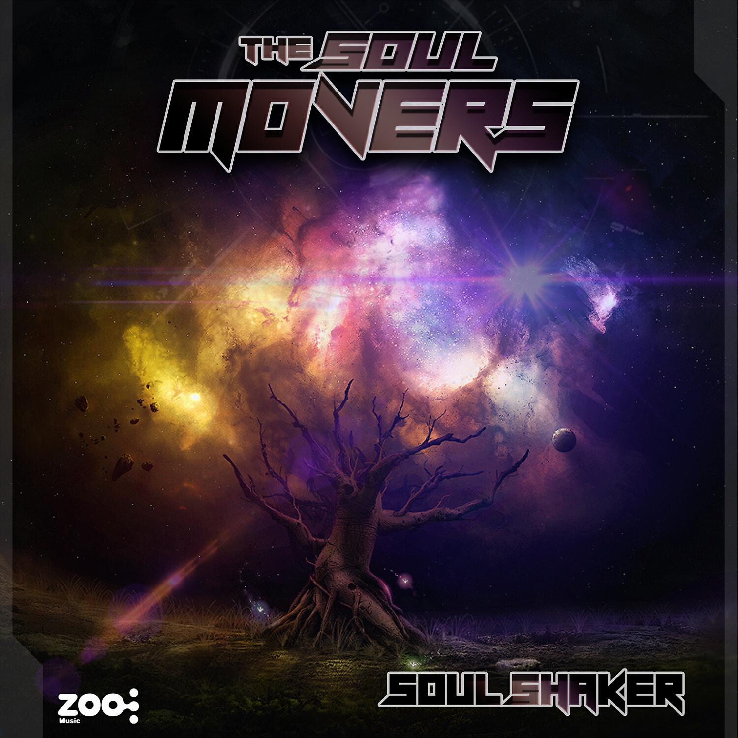 The Soul Movers - Soul Shakers (Original Mix)