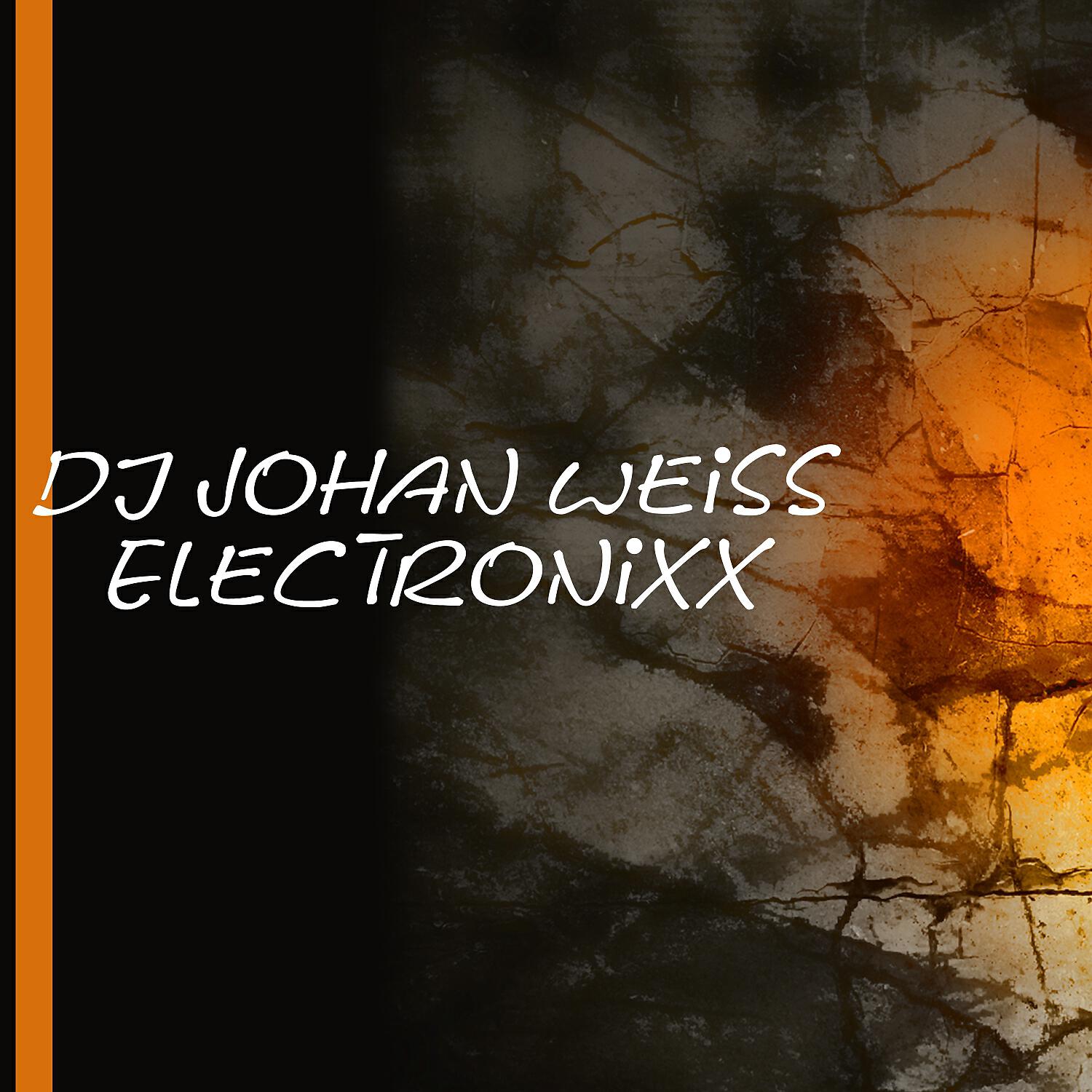 DJ Johan Weiss - Lost Frequencies