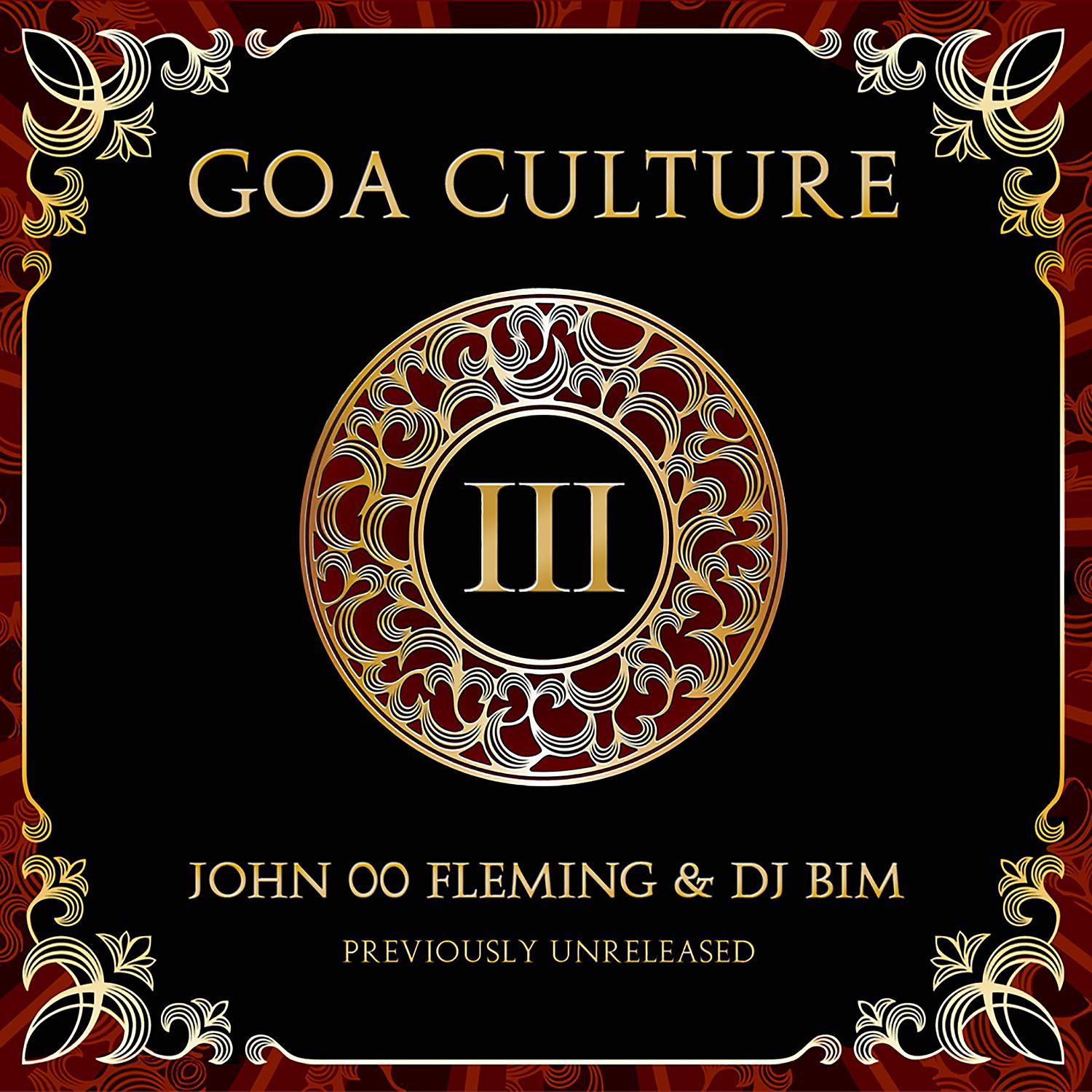 Постер альбома Goa Culture, Vol. 3
