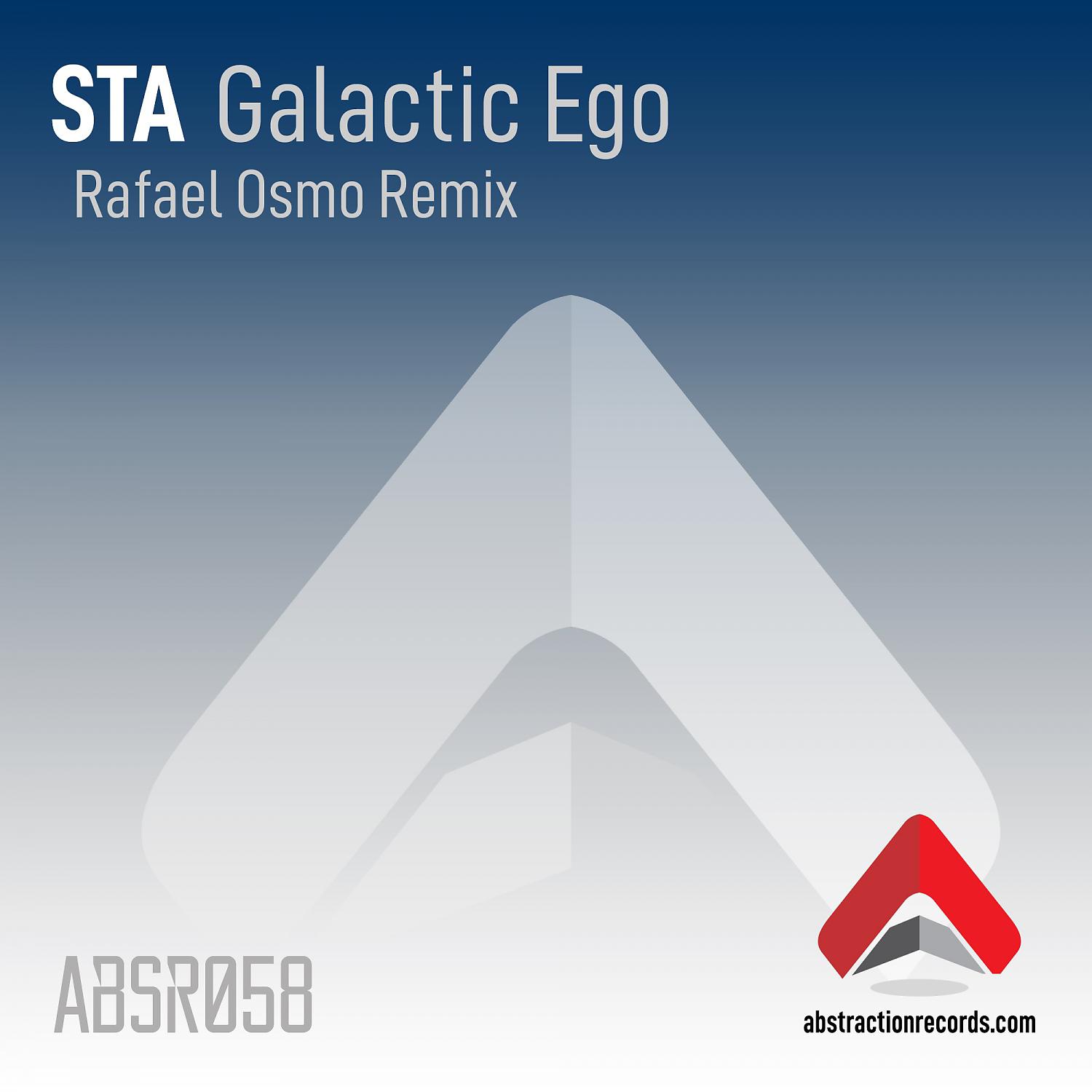 Постер альбома Galactic Ego (Rafael Osmo Remix)