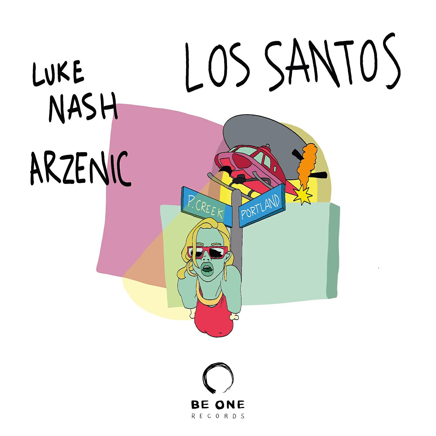 Luke Nash - Los Santos (Original Mix)