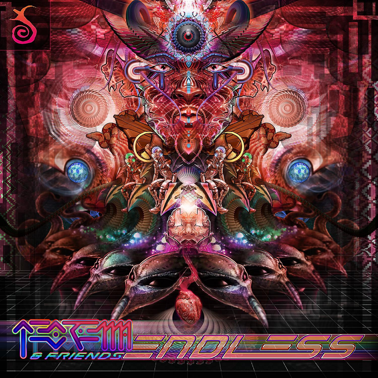 Teorema - Holographic Highway (Original Mix)