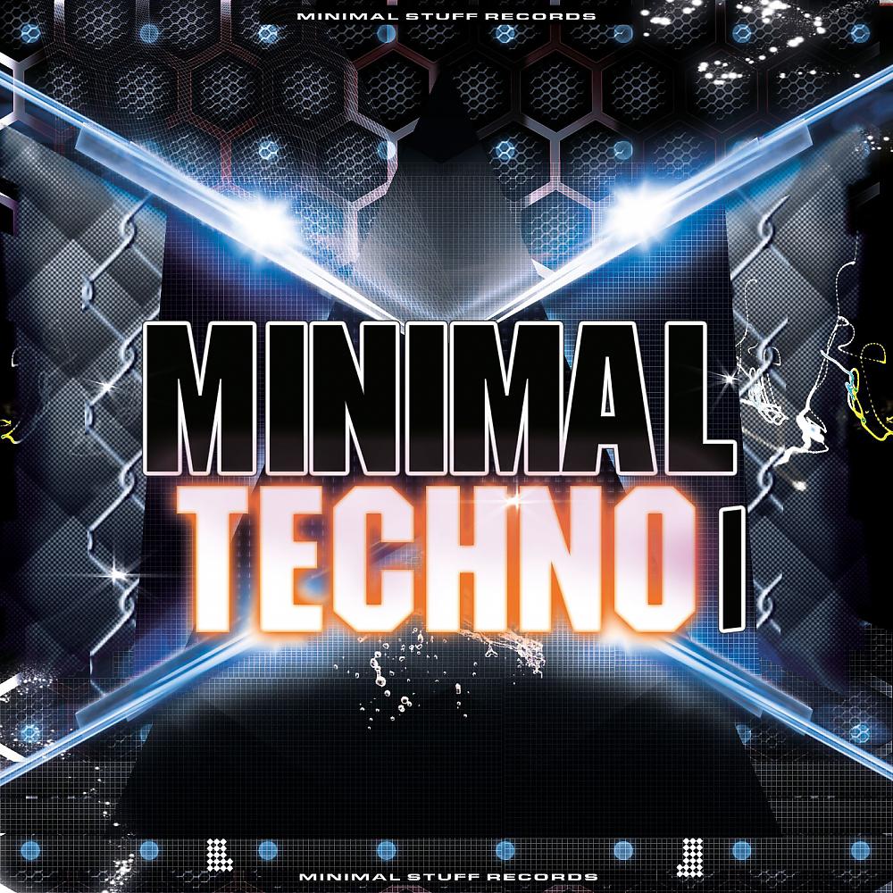 Постер альбома Minimal Techno I