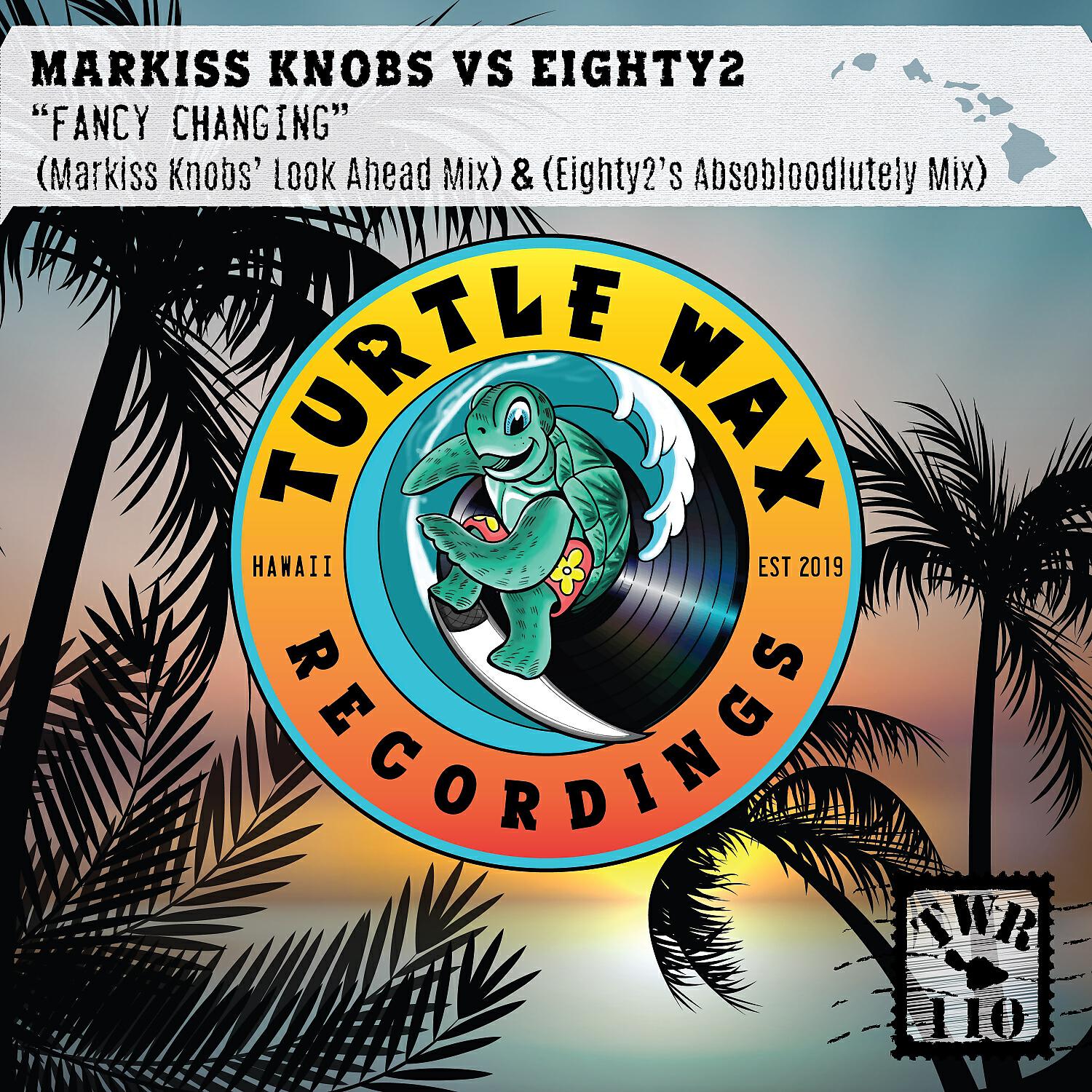 Markiss Knobs - Fancy Changing (Markiss Knobs' Look Ahead Mix)