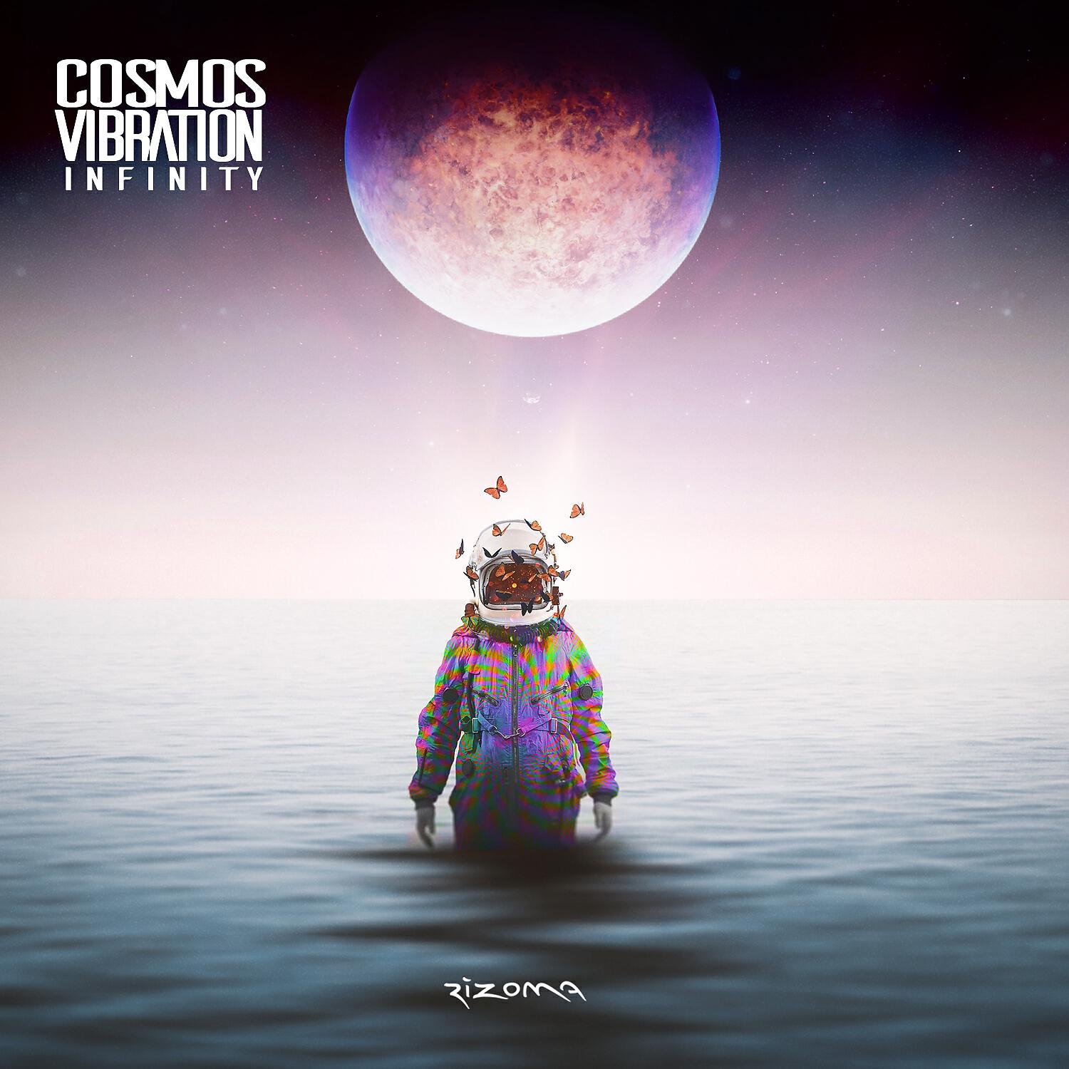 Cosmos Vibration - Melting Planet